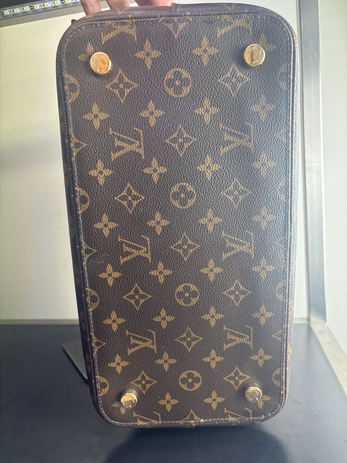Louis Vuitton Lockit MM Monogram