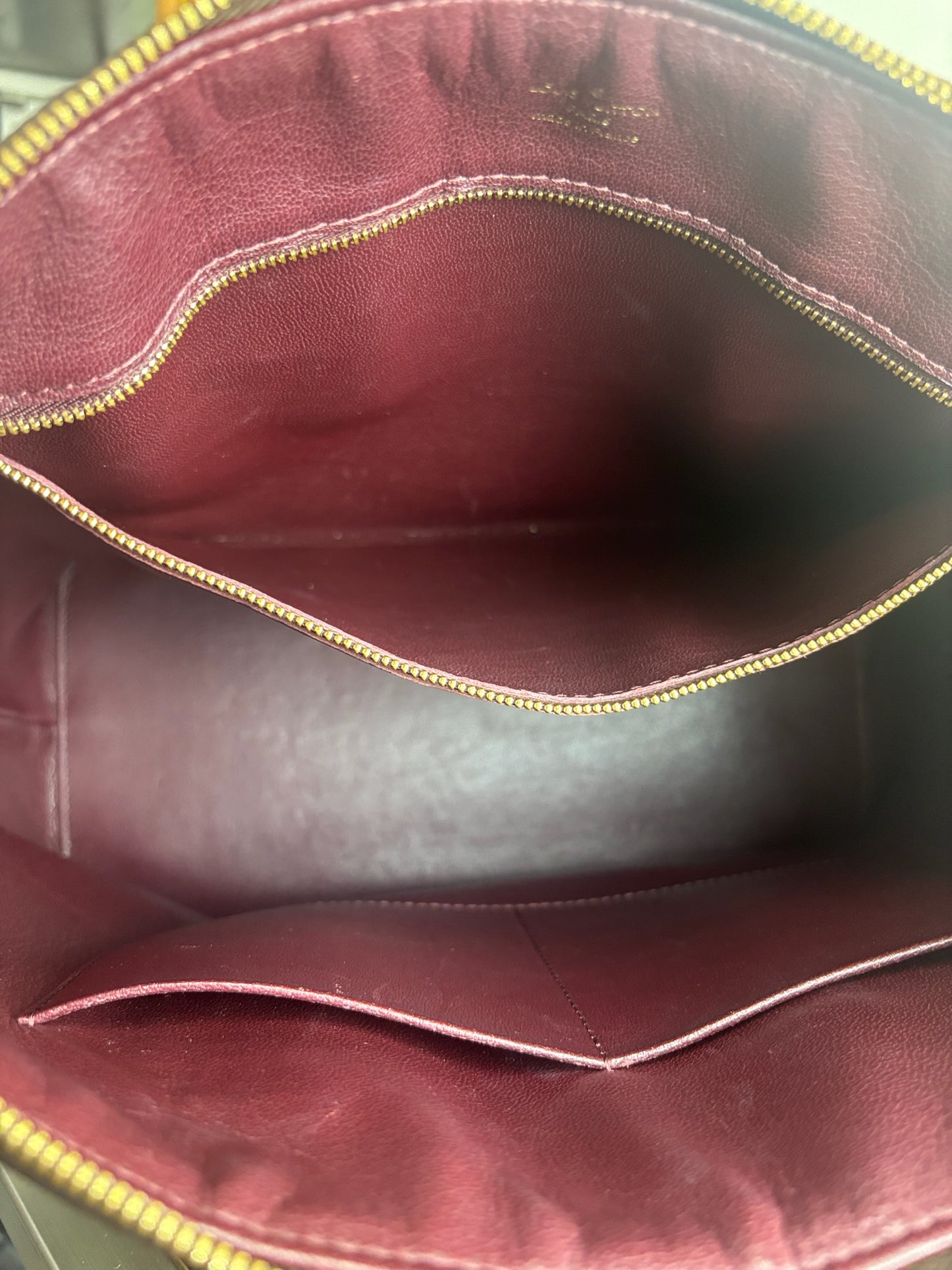 Louis Vuitton Lockit MM Monogram