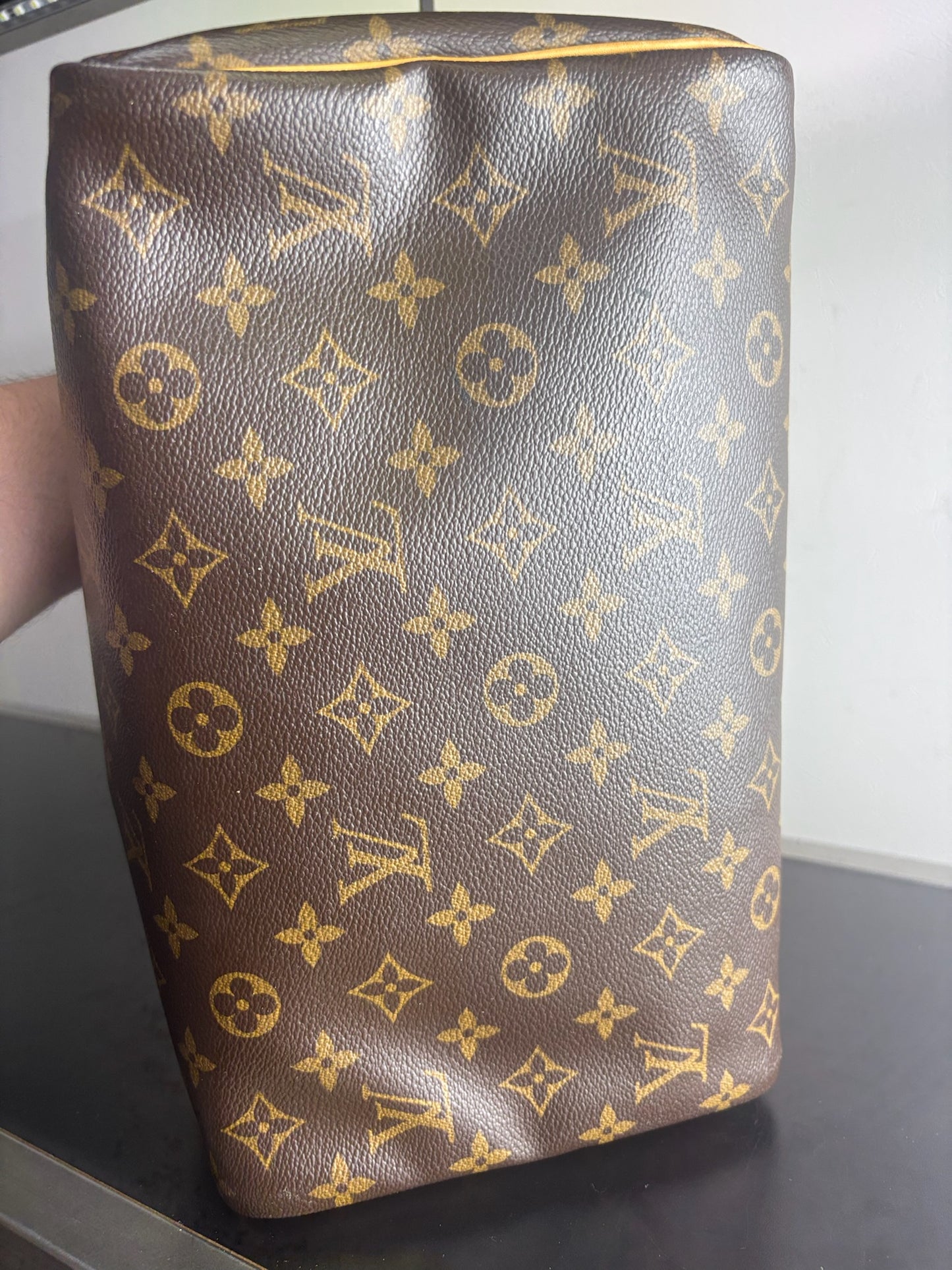 Louis Vuitton Monogram Speedy 30