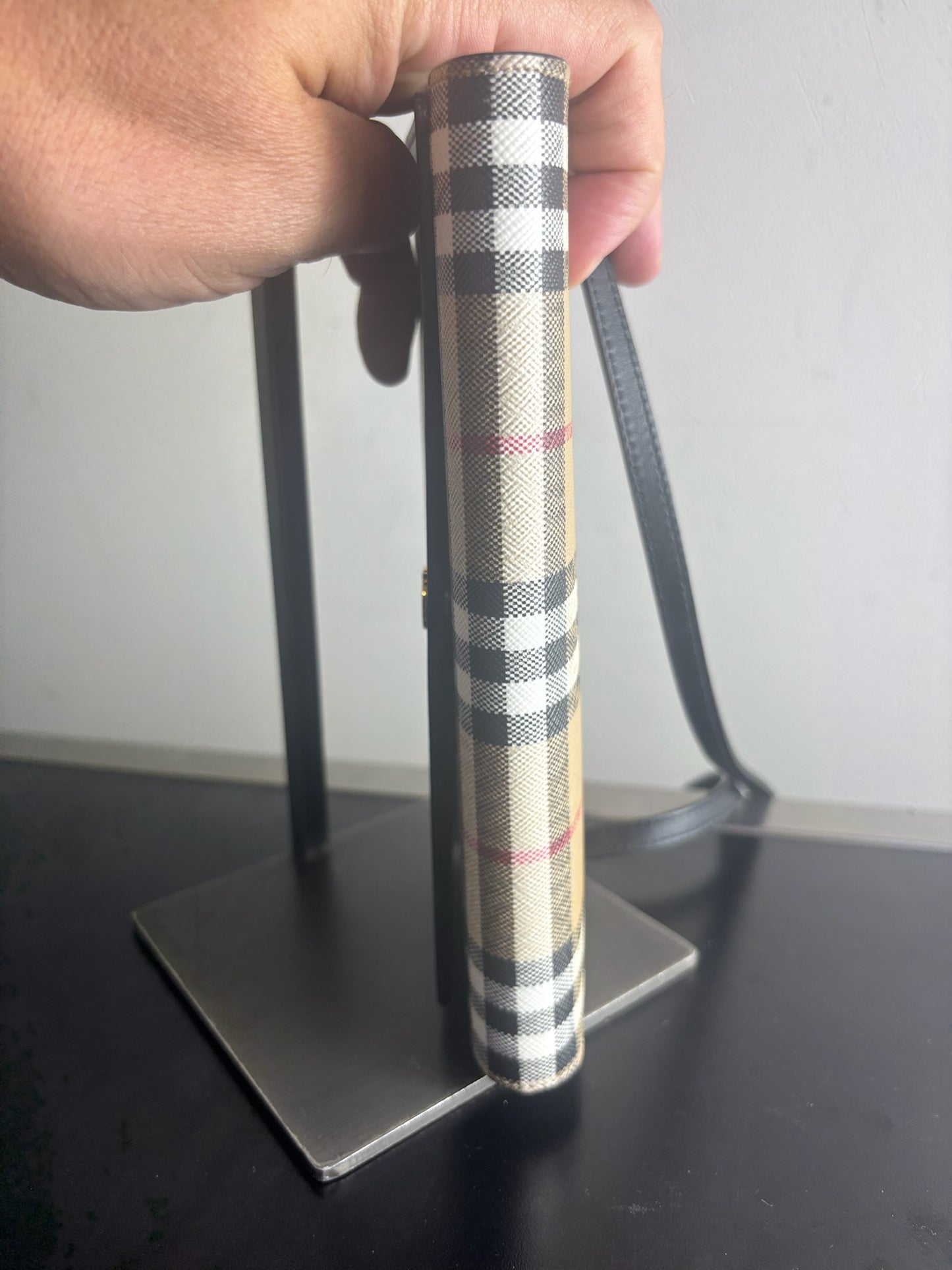 Burberry Hannah Wallet on Strap