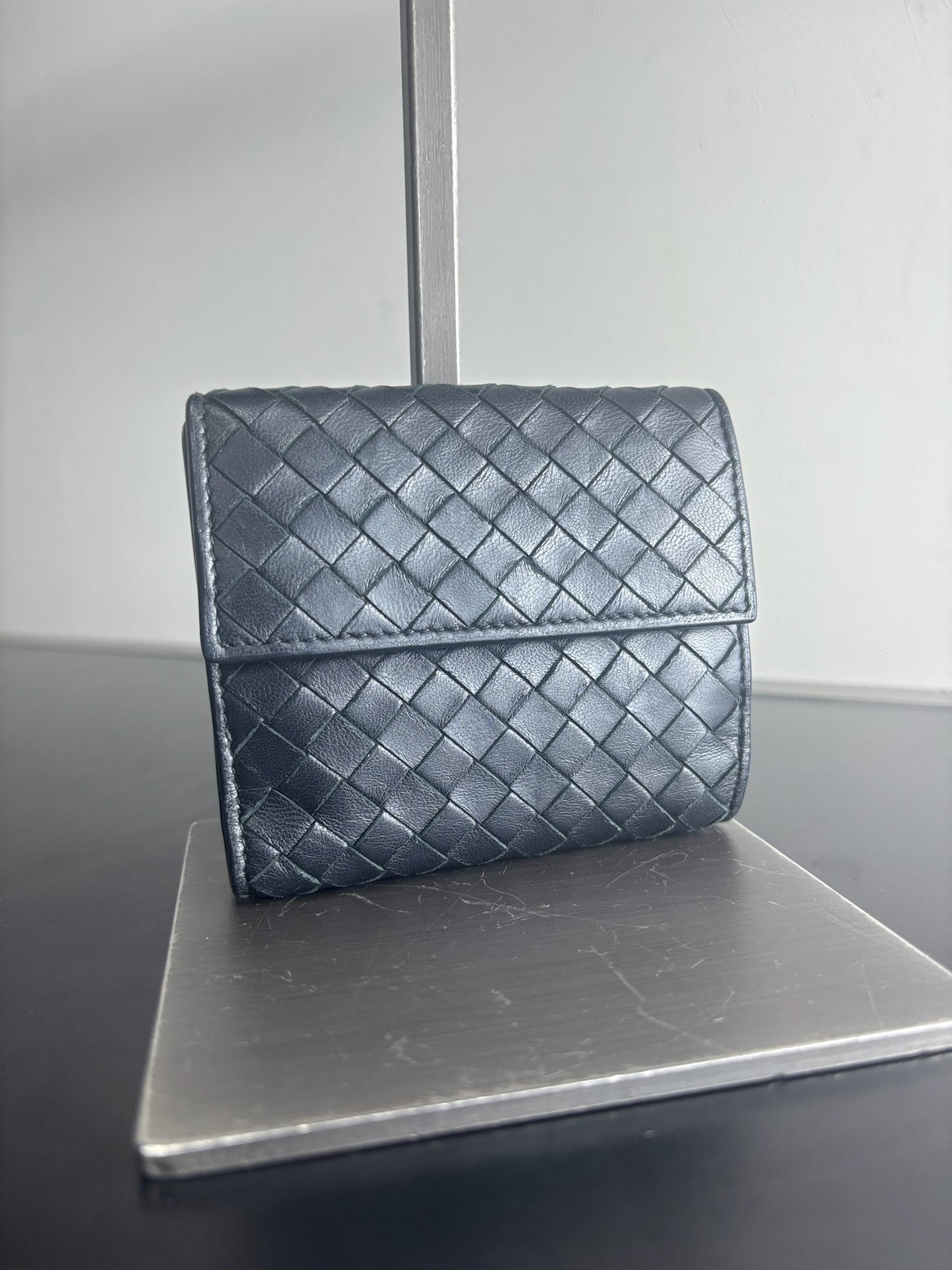 Bottega Veneta Intrecciato Wallet