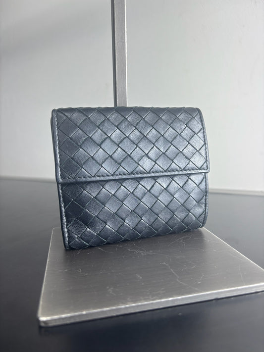 Bottega Veneta Intrecciato Wallet