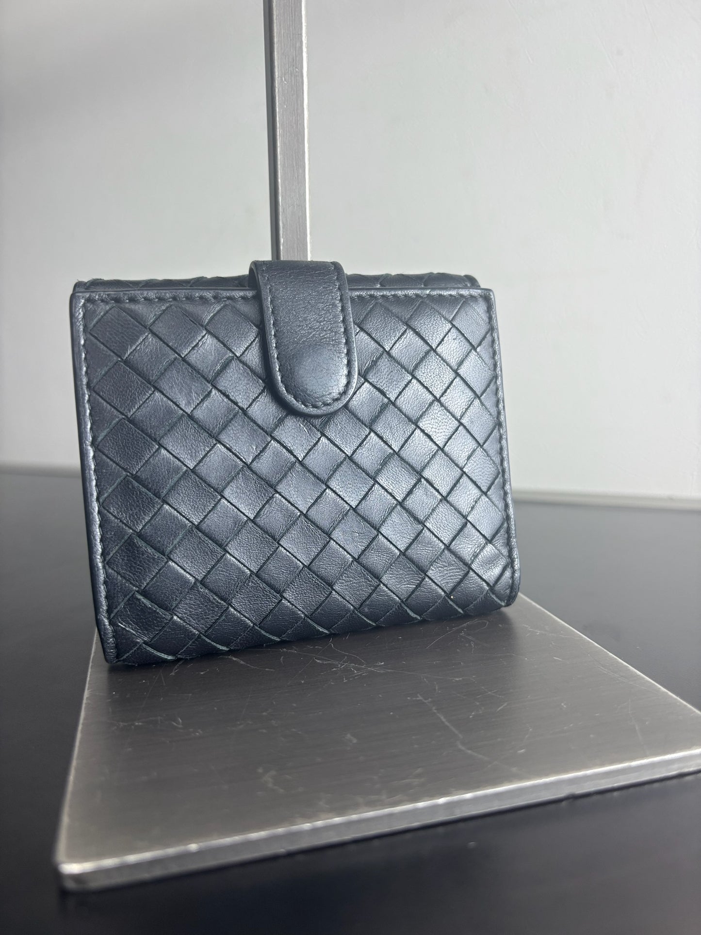 Bottega Veneta Intrecciato Wallet