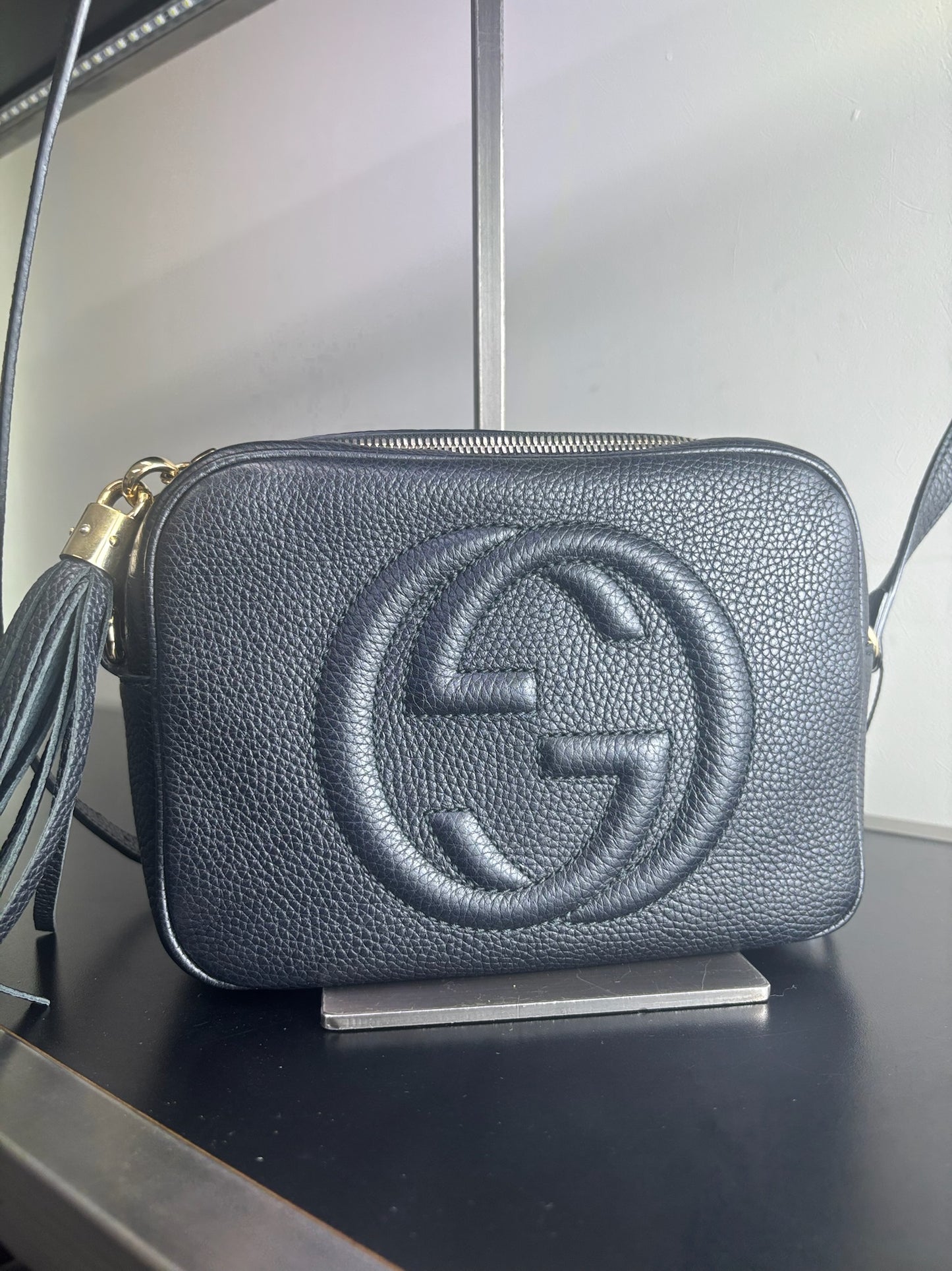 Gucci Soho Small Disco Bag