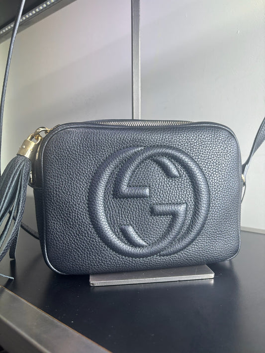 Gucci Soho Small Disco Bag