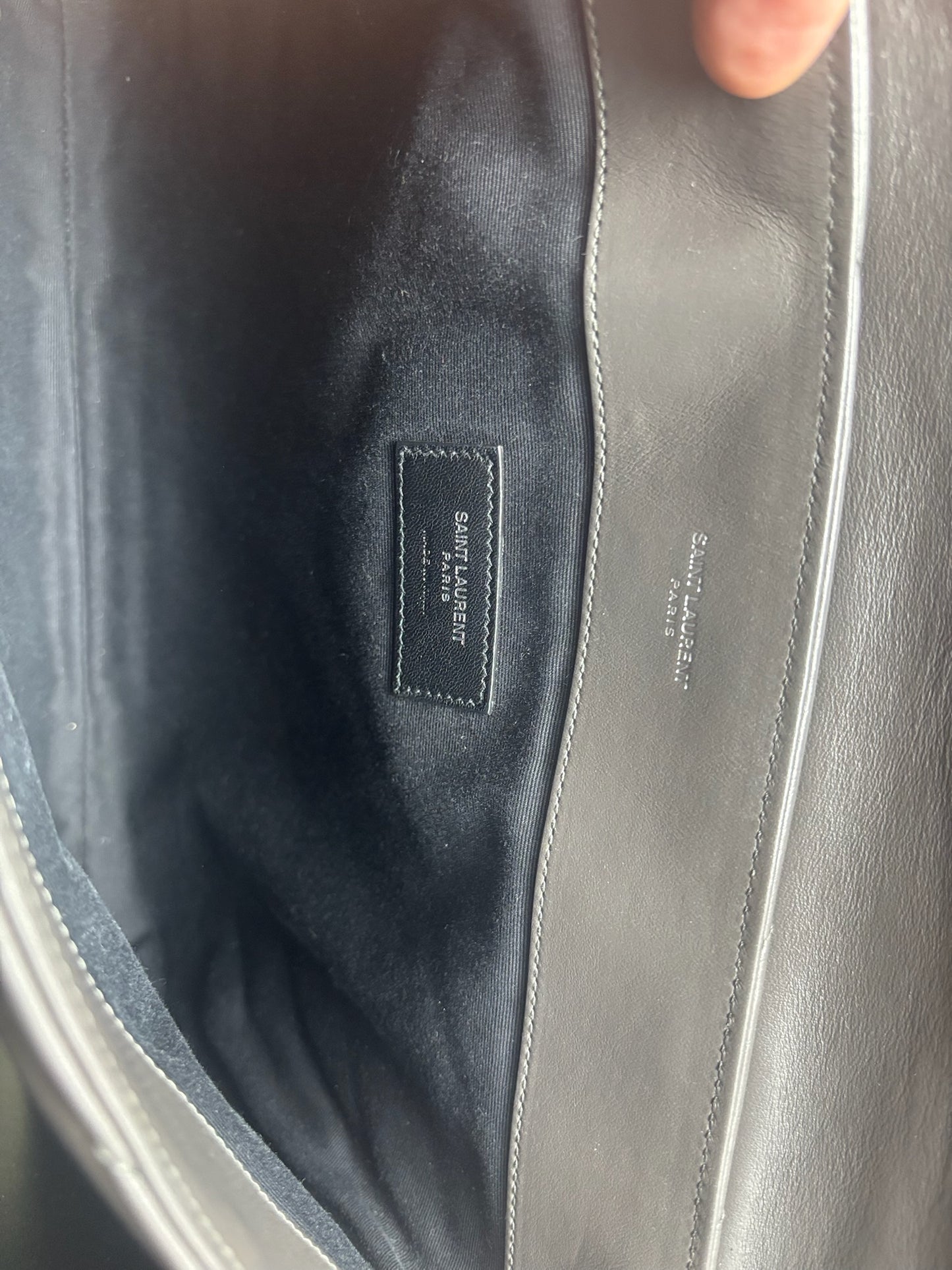 Saint Laurent LouLou Shoulder Bag
