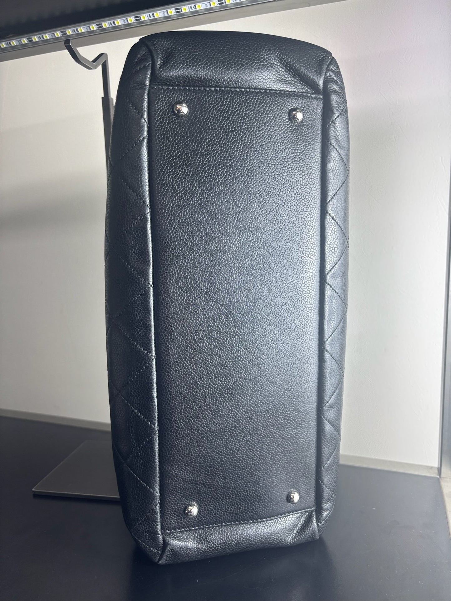 Chanel Timeless CC Soft Shopping Tote