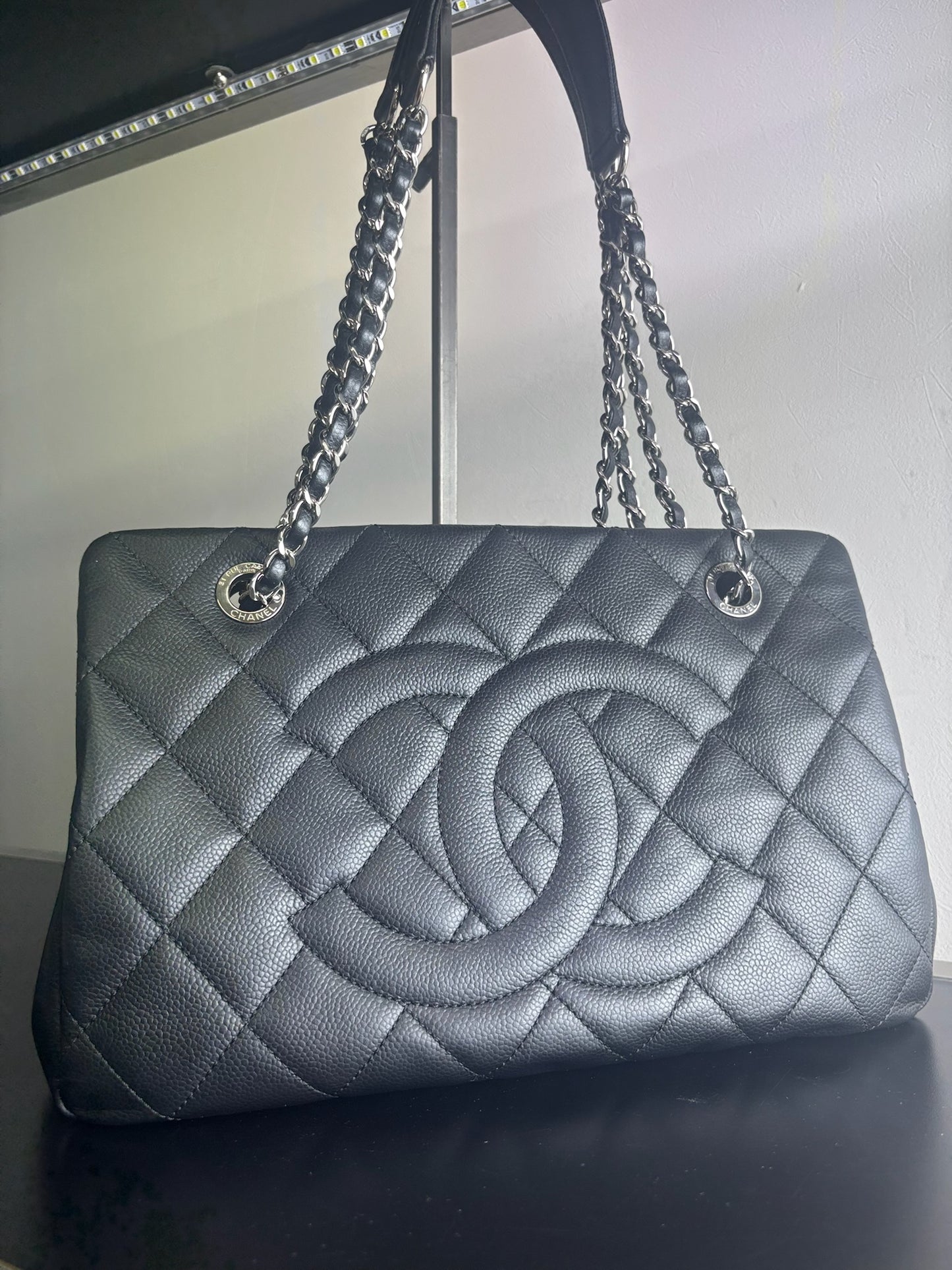Chanel Timeless CC Tote Bag