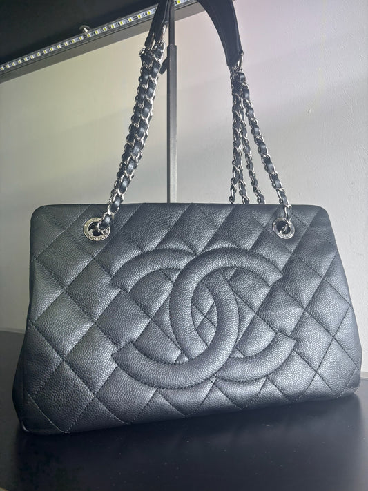 Chanel Timeless CC Tote Bag