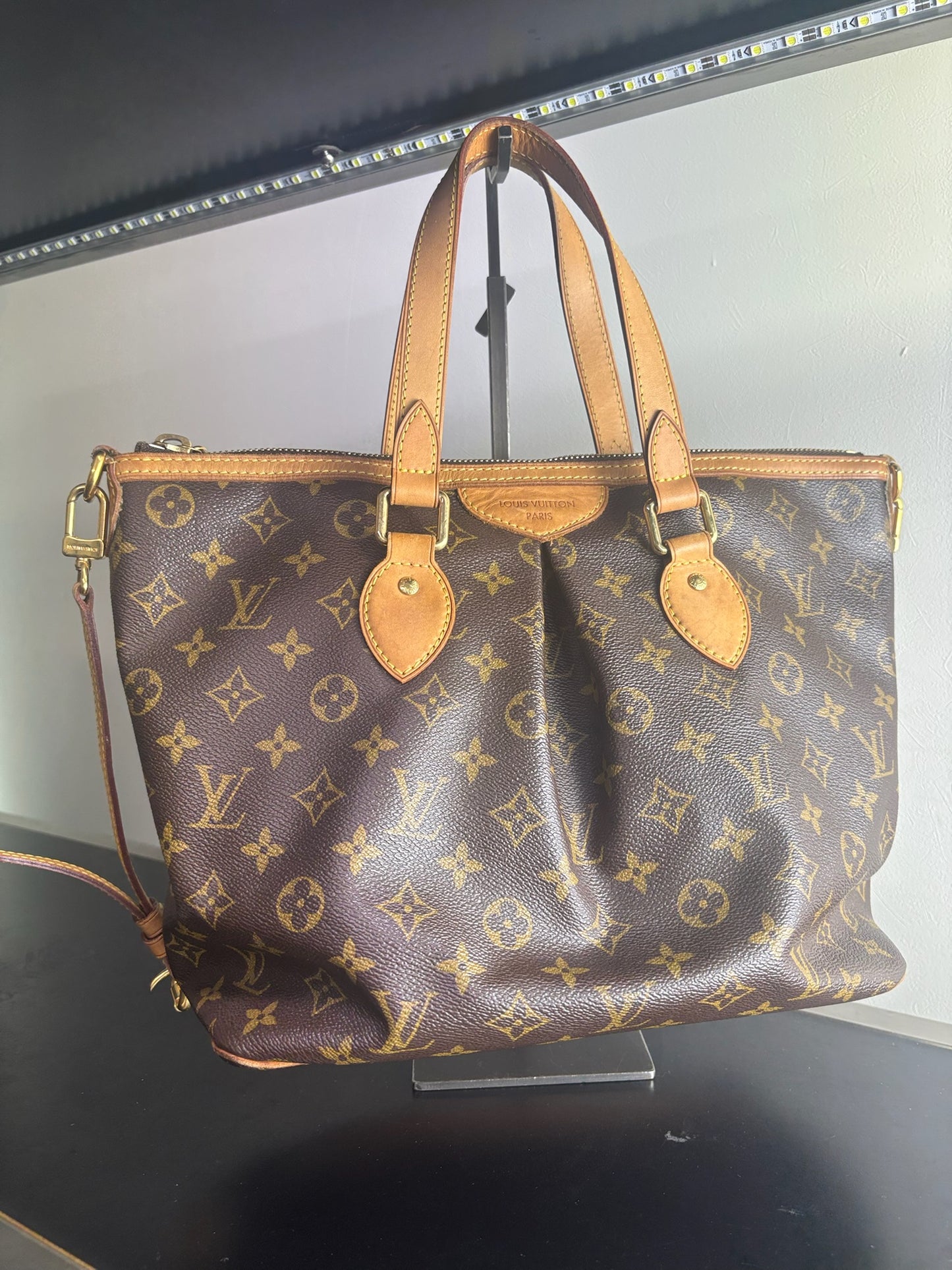 Louis Vuitton Palermo PM