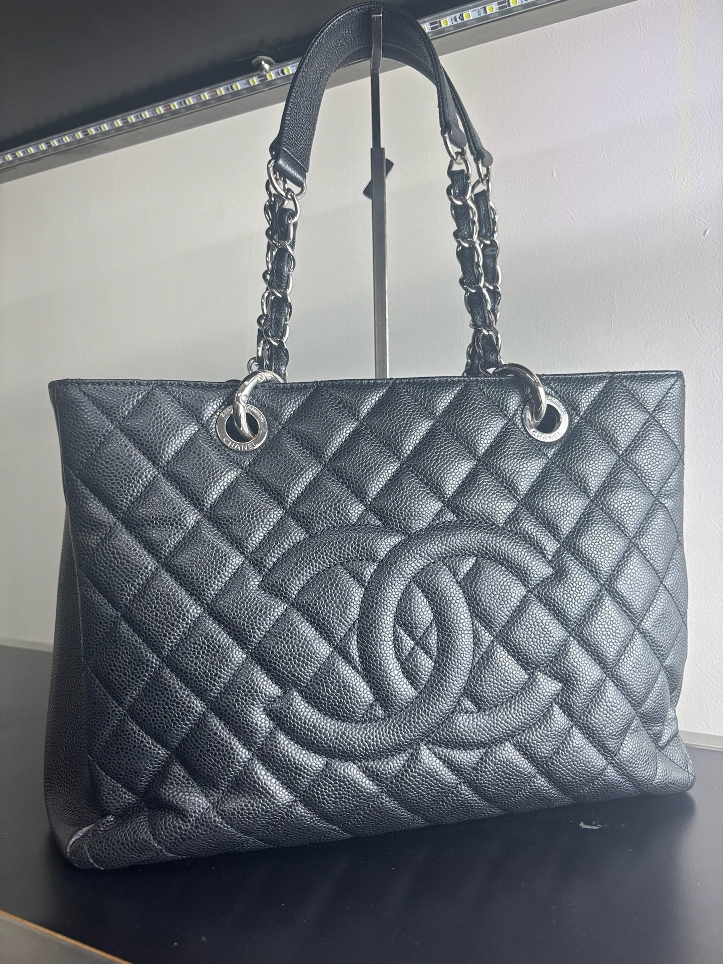 Chanel Grand Shopping Tote