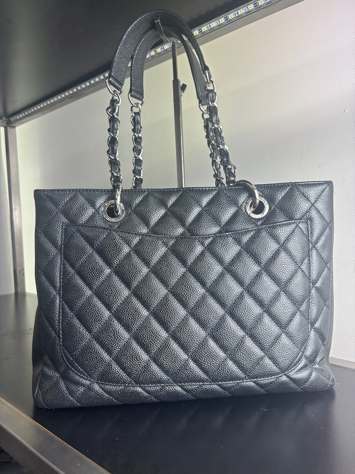 Chanel Grand Shopping Tote