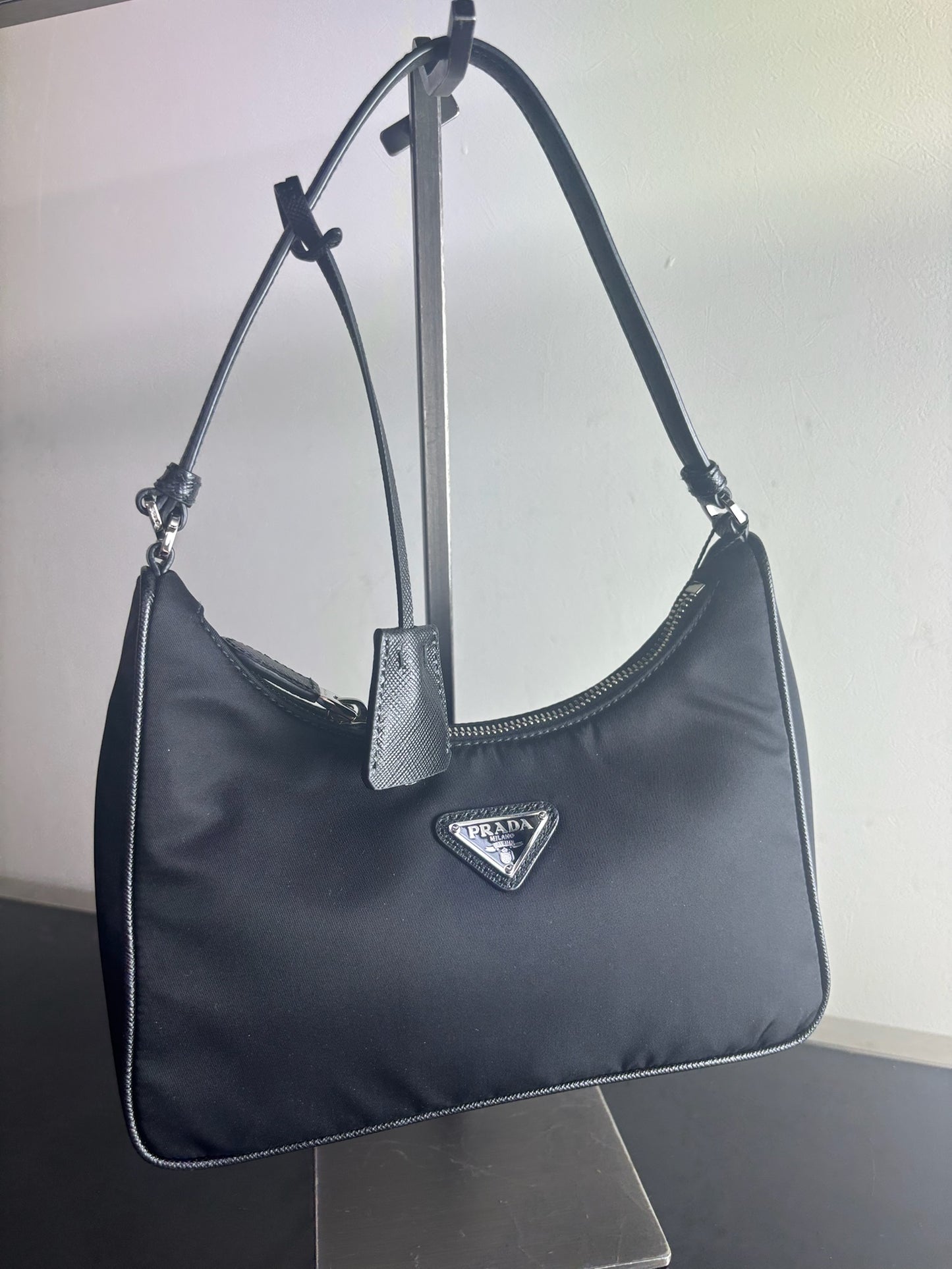 Prada Re-Edition 2005 Mini Bag