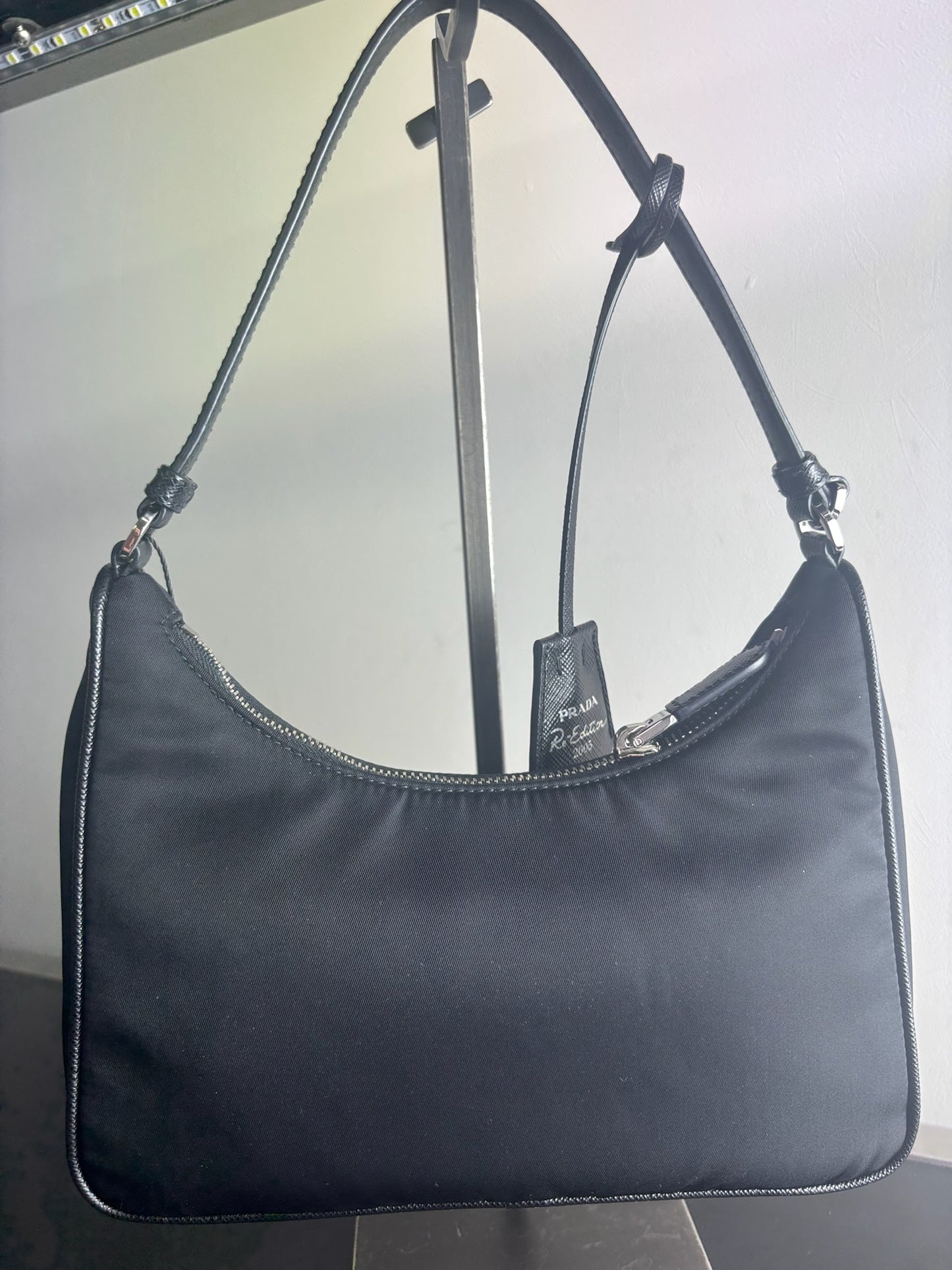 Prada Re-Edition 2005 Mini Bag