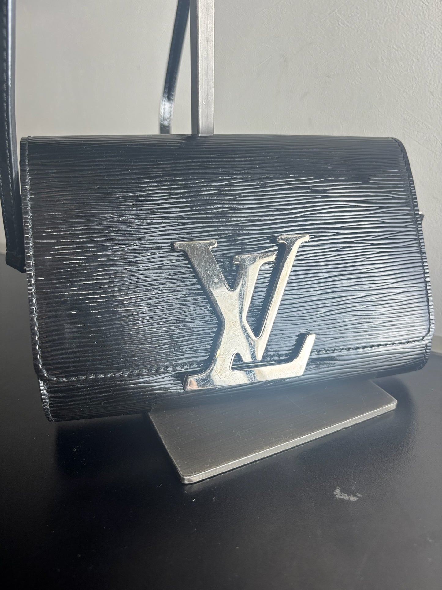 Louis Vuitton Louise PM Electric Epi