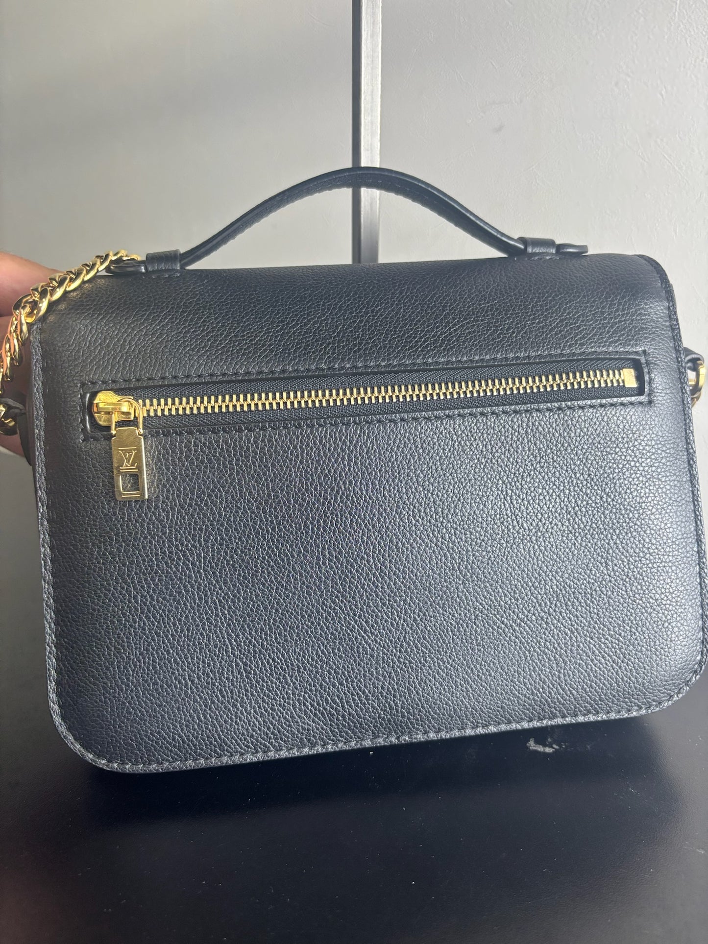 Louis Vuitton Oxford Lockme Bag