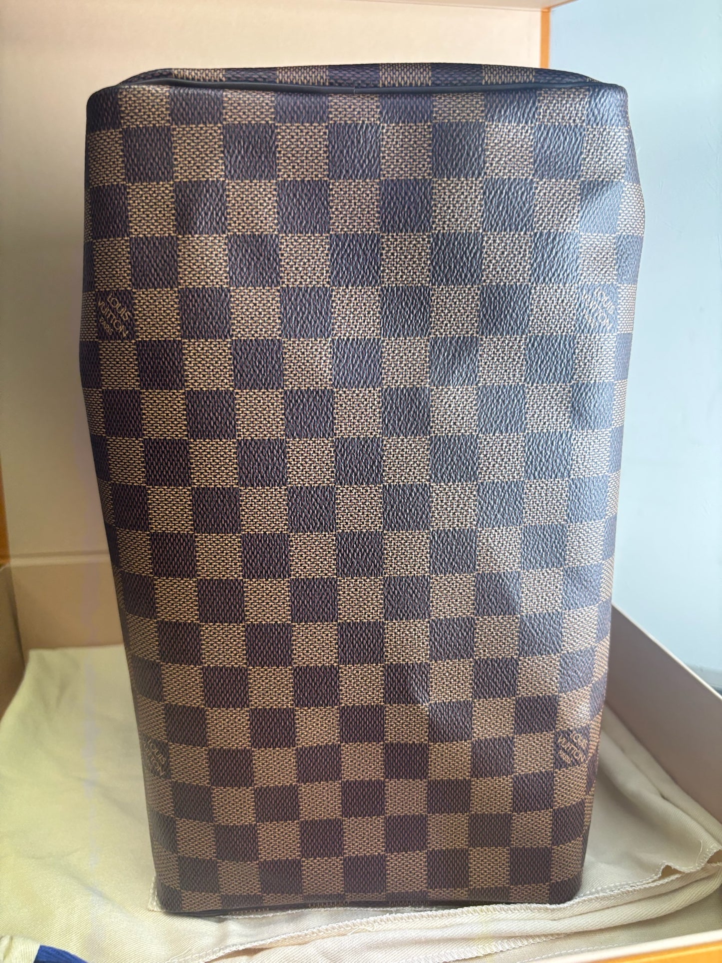 Louis Vuitton Damier Ebene Speedy 30