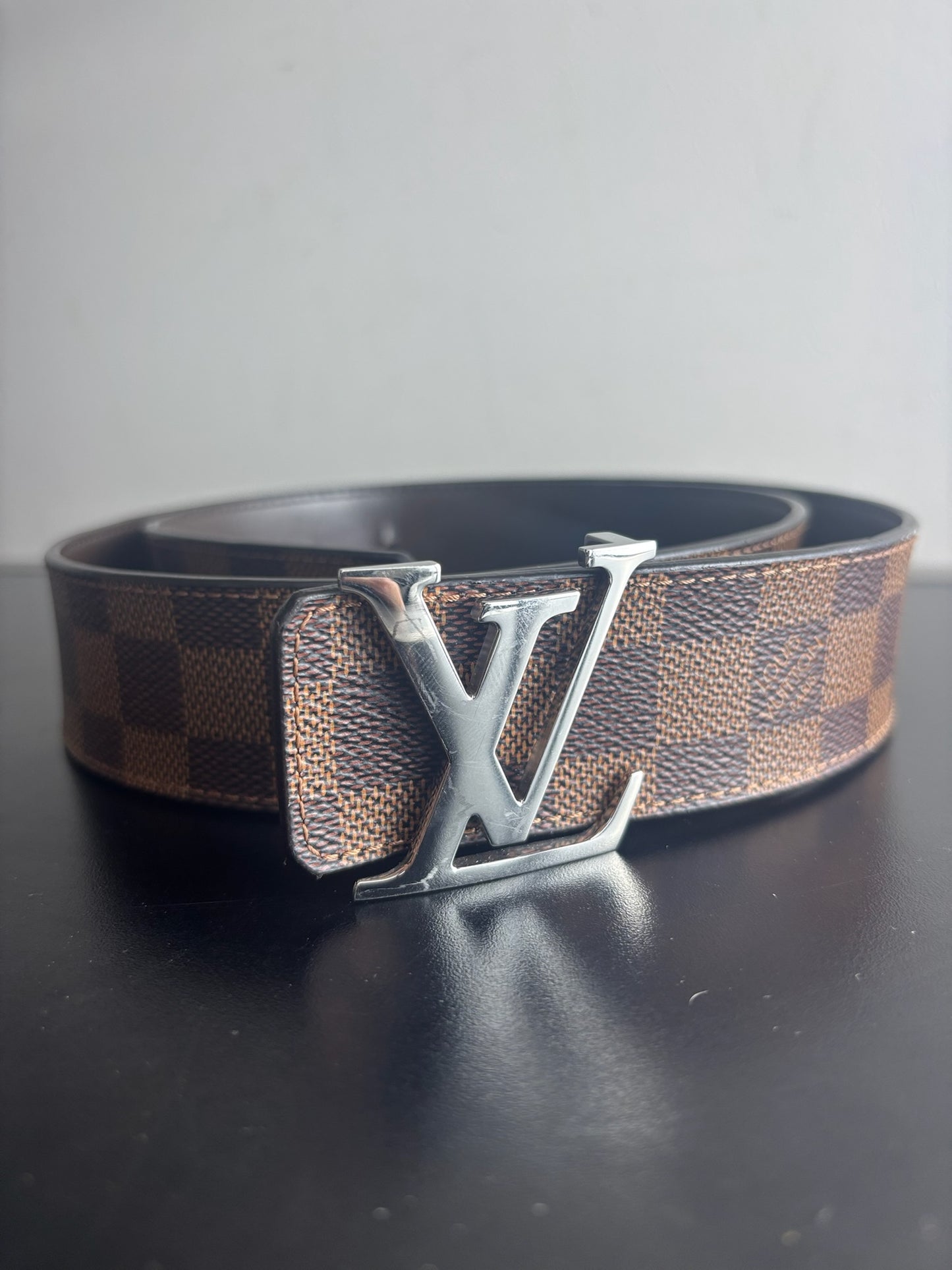 Louis Vuitton Initiales 40MM Reversible Belt