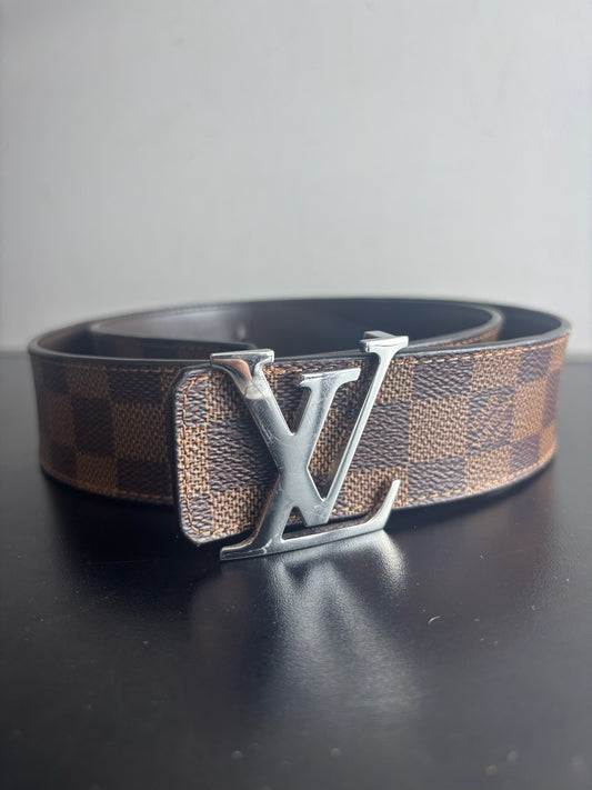 Louis Vuitton Initiales 40MM Reversible Belt
