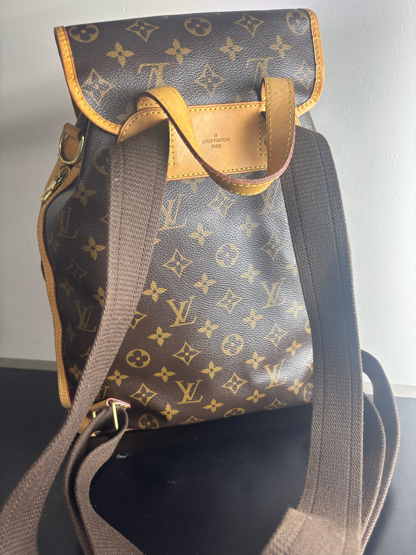 Louis Vuitton Monogram Sac A Dos Bosphore Backpack