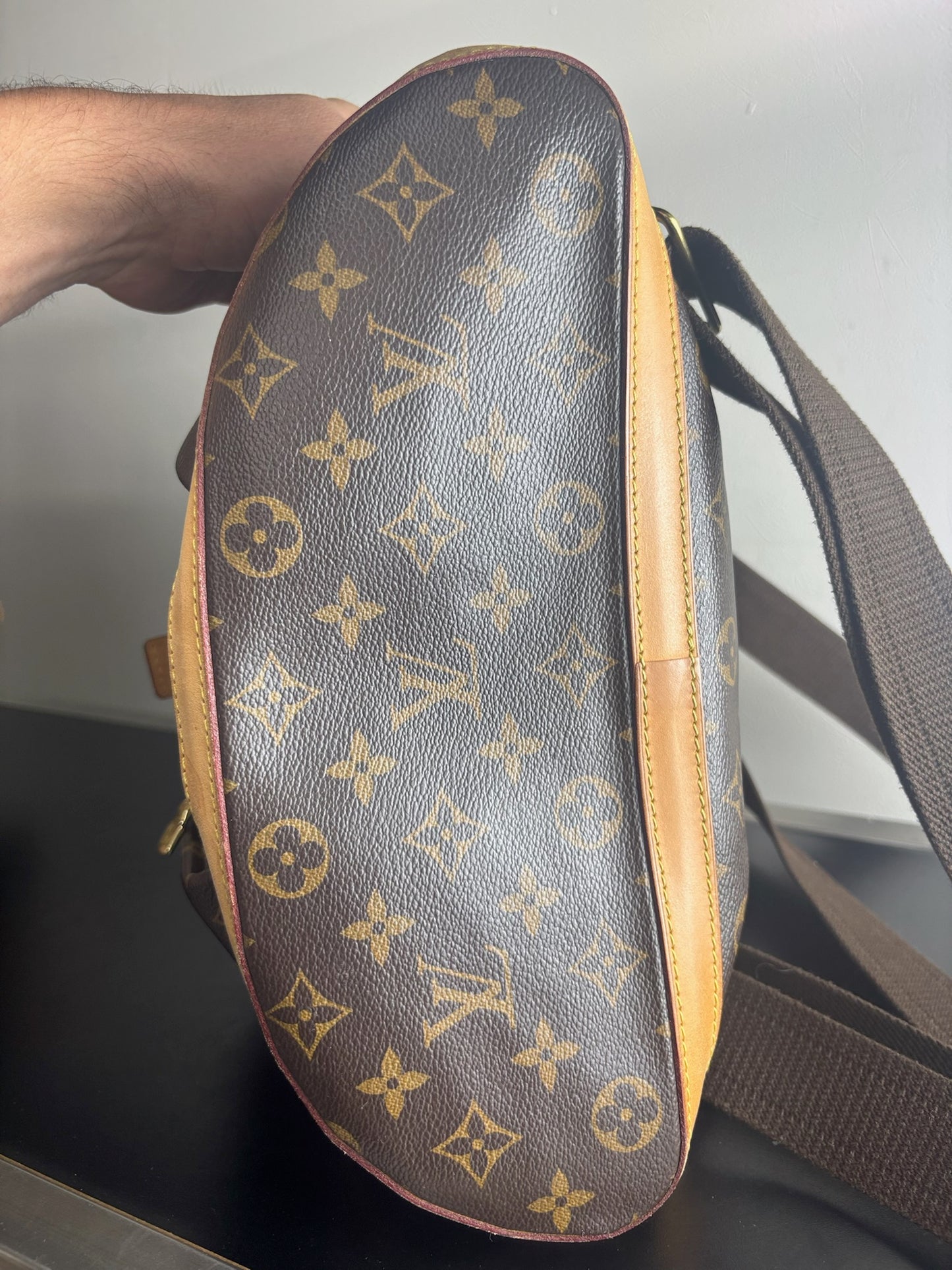 Louis Vuitton Monogram Sac A Dos Bosphore Backpack