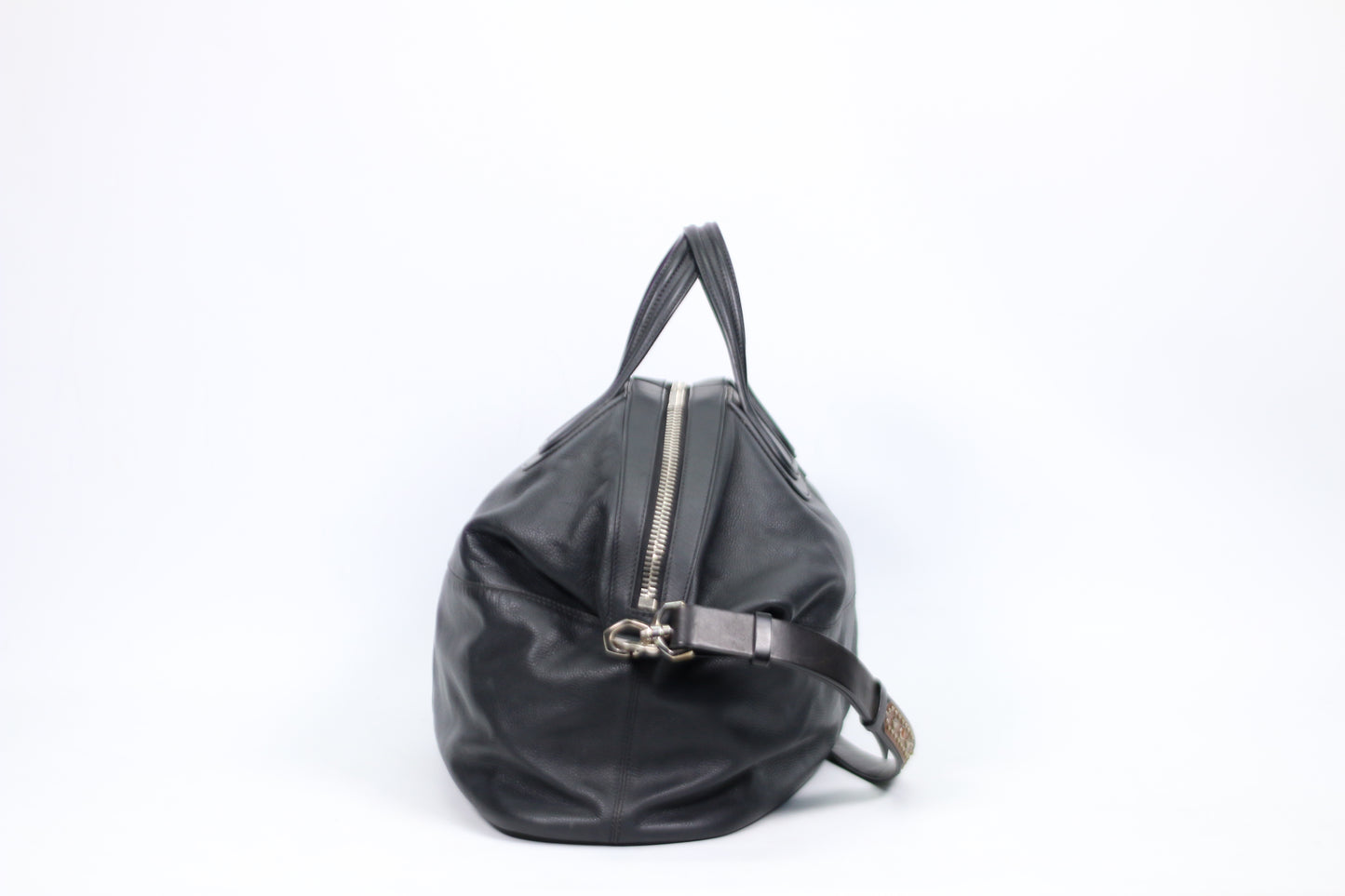 Givenchy Black Leather Nightingale Large Shoulder Bag 11H5002007