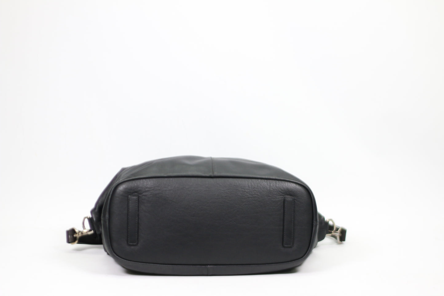 Givenchy Black Leather Nightingale Large Shoulder Bag 11H5002007