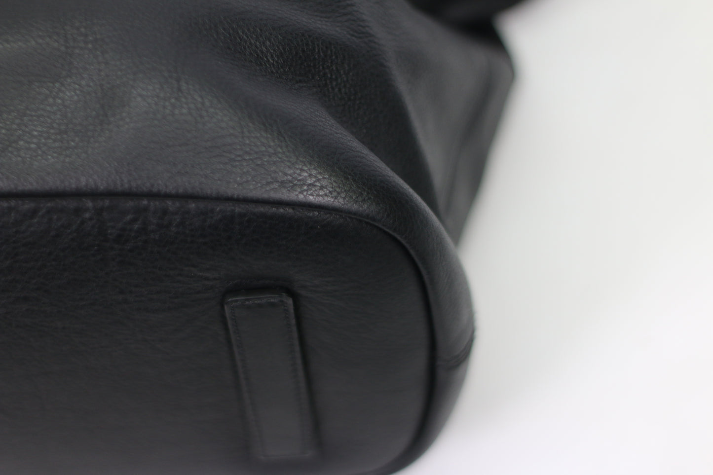Givenchy Black Leather Nightingale Large Shoulder Bag 11H5002007