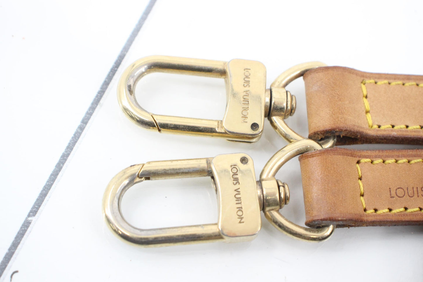 Louis Vuitton Vachetta Strap AN-19858