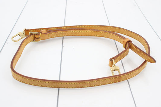 Louis Vuitton Vachetta Strap AN-24569