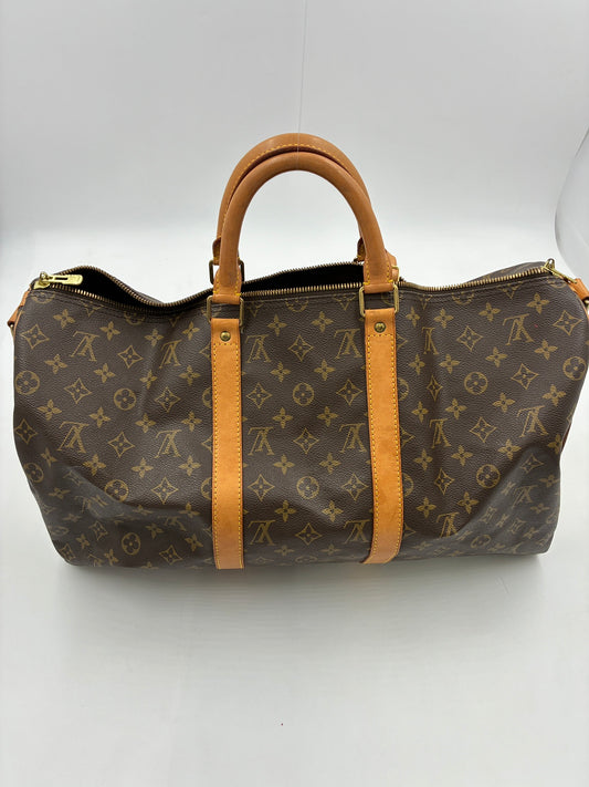 Louis Vuitton Monogram Keepall 50 - 2260001954278