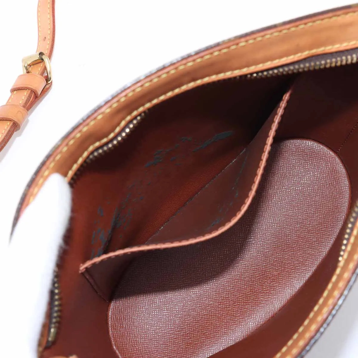 Pre-Owned Louis Vuitton Monogram Drouot  SB06-1687