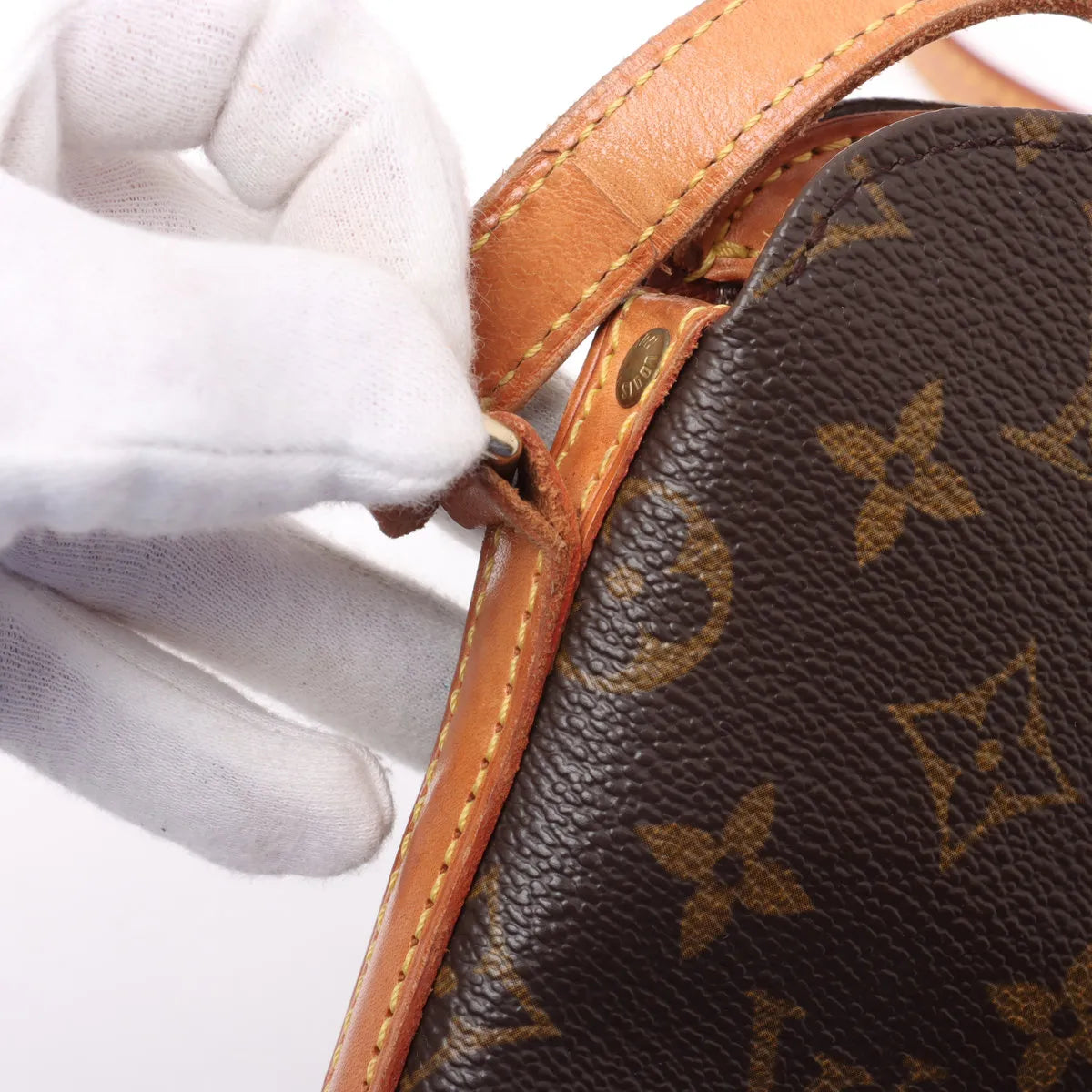 Pre-Owned Louis Vuitton Monogram Drouot  SB06-1687