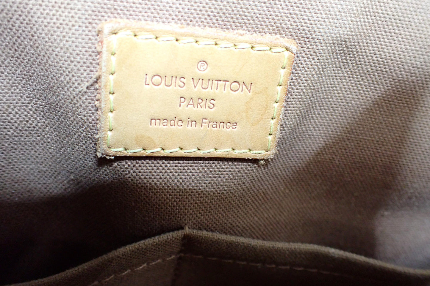 Louis Vuitton Tivoli PM AN-22096