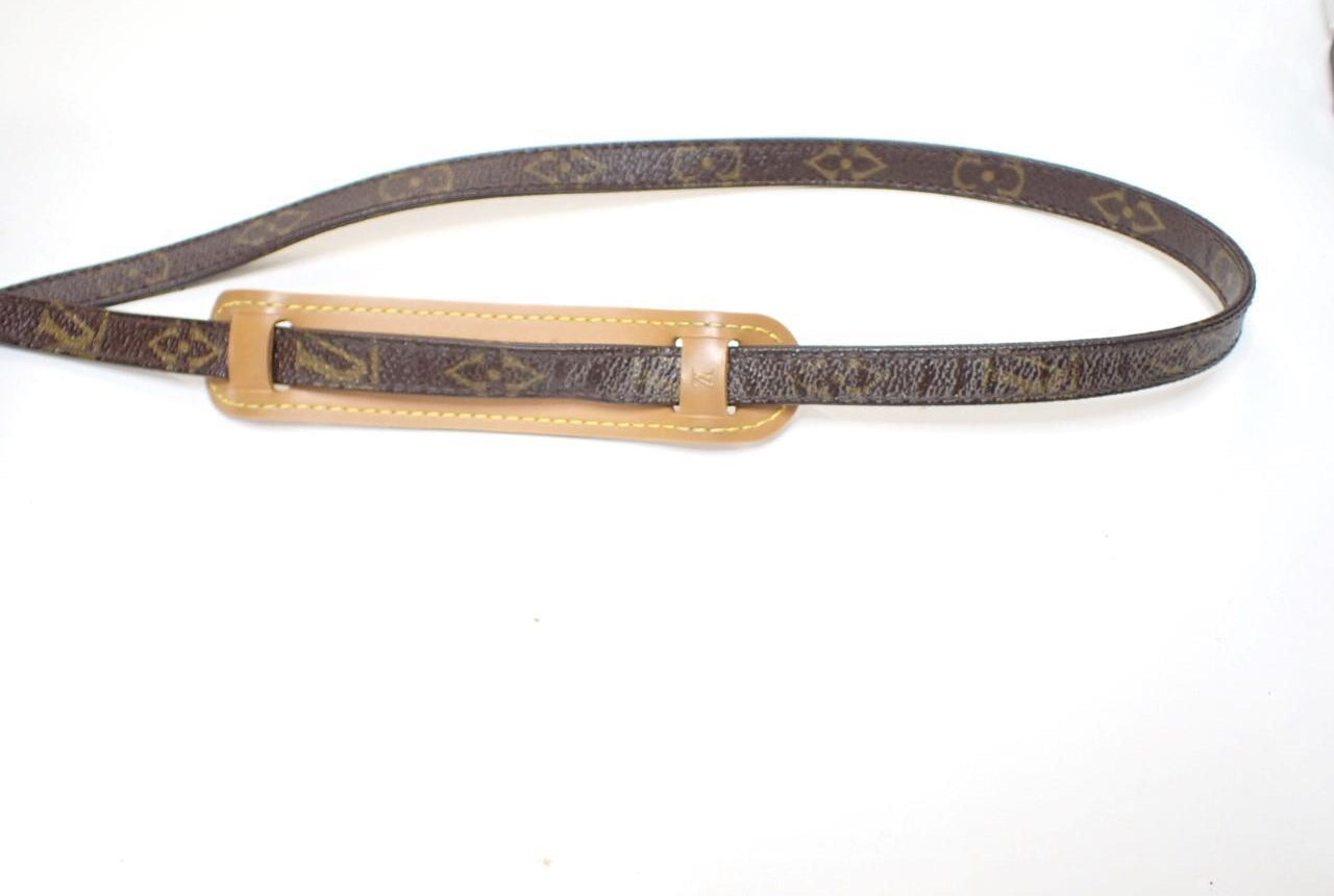Louis Vuitton Pochette Marly Bandouliere AN-26142