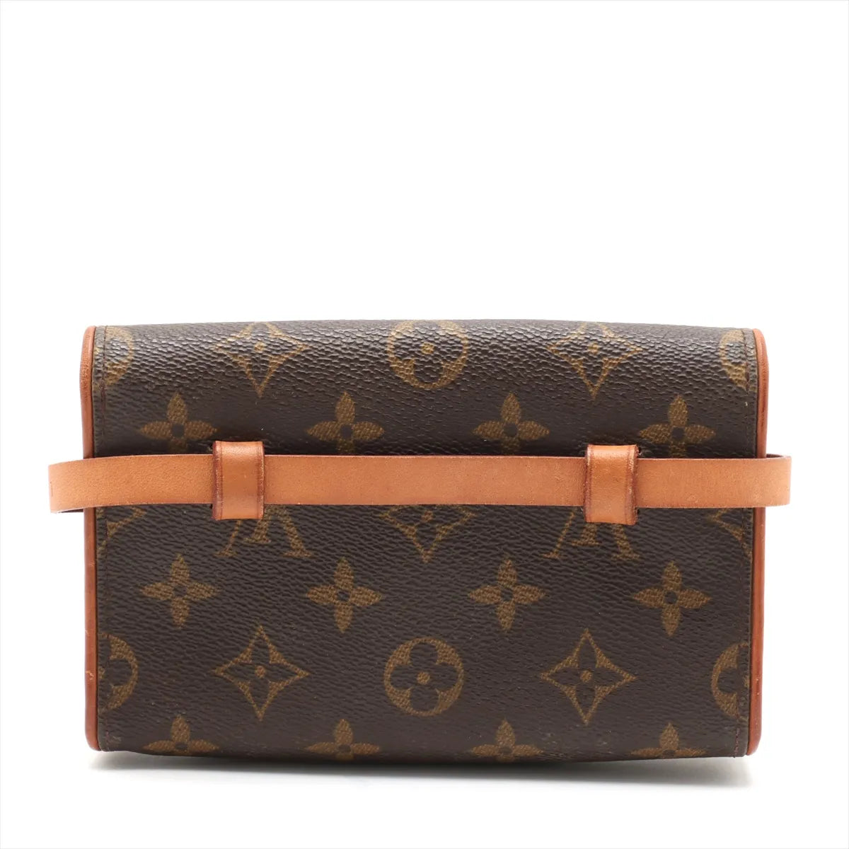 Pre-Owned Louis Vuitton Monogram Pochette Florentine  SB06-107