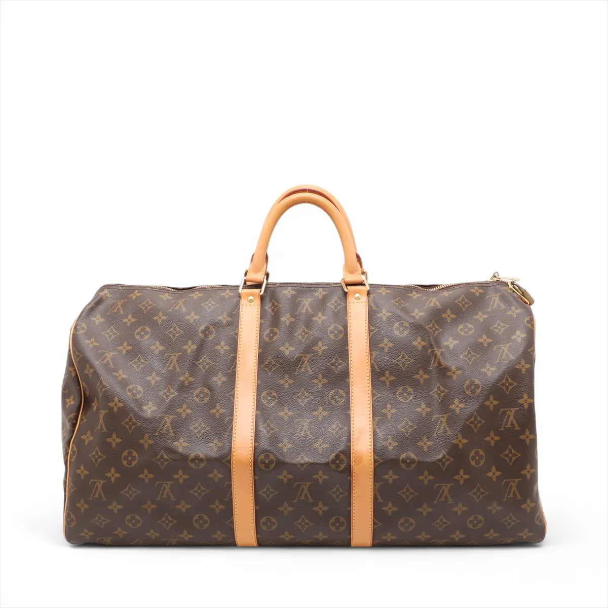 Louis Vuitton Monogram Keepall 55 SB06-140