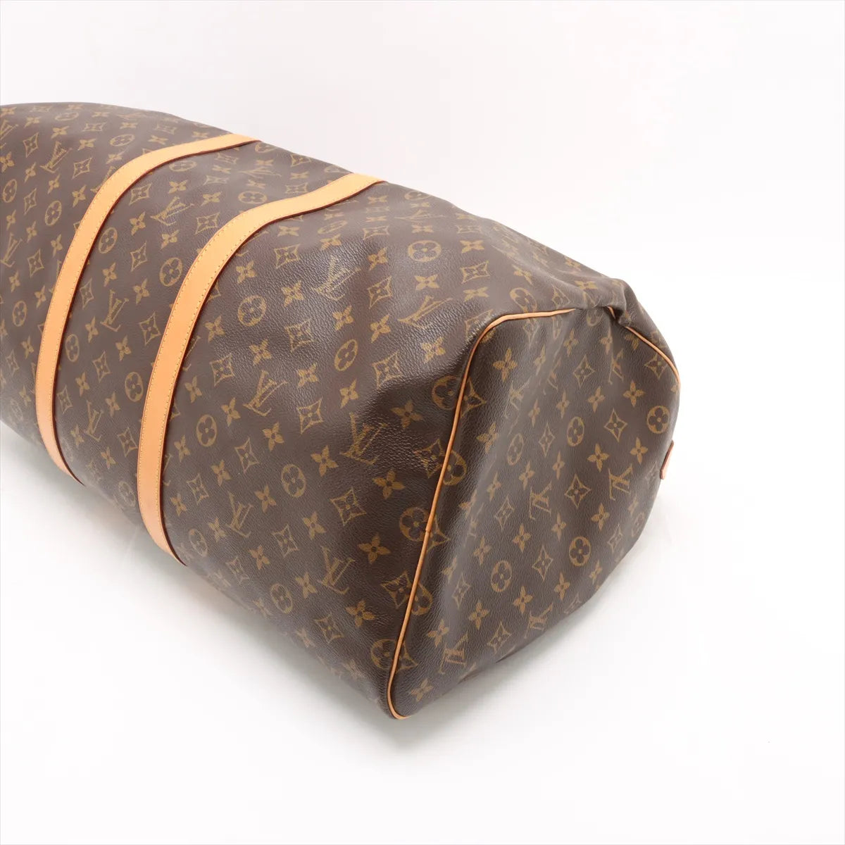 Louis Vuitton Monogram Keepall 55 SB06-140