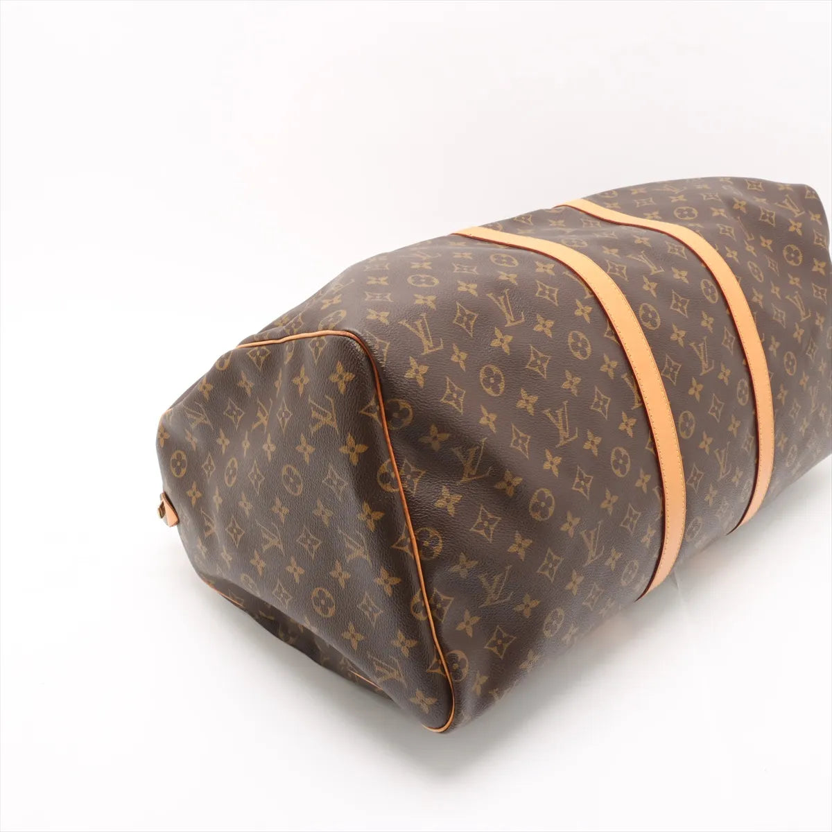 Louis Vuitton Monogram Keepall 55 SB06-140