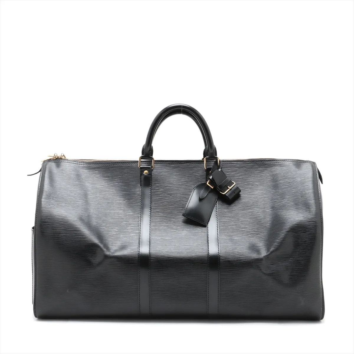 Louis Vuitton Epi Keepall 55 (SB1631)