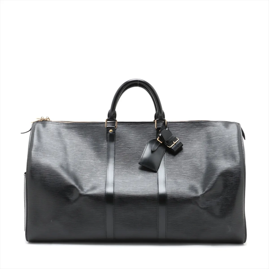 Louis Vuitton Epi Keepall 55 (SB1631)