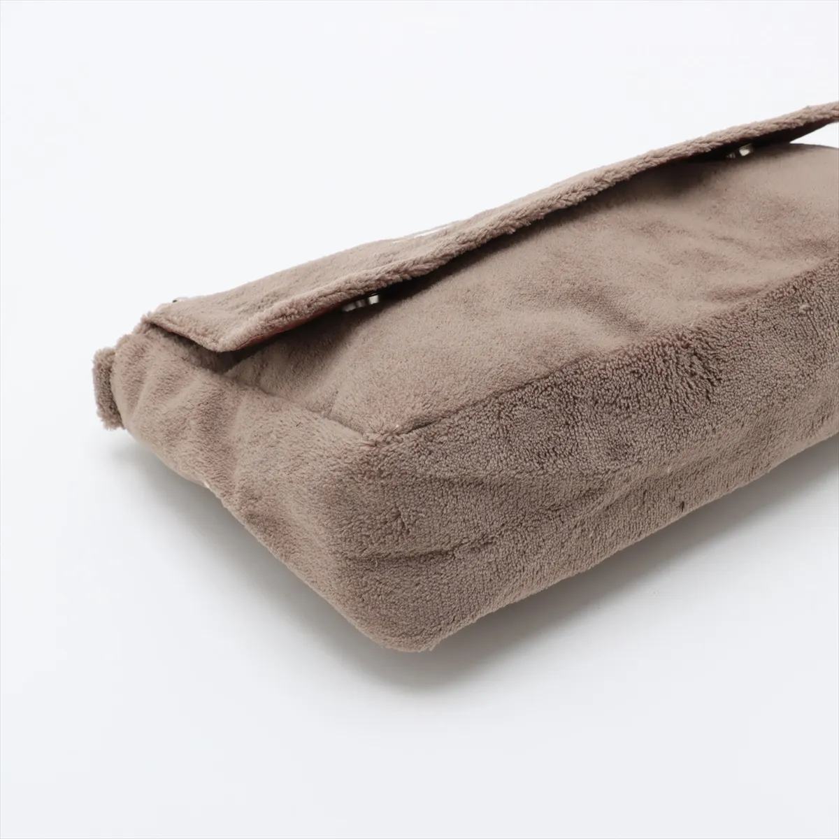 Chanel Coco Mark Pile Shoulder Bag