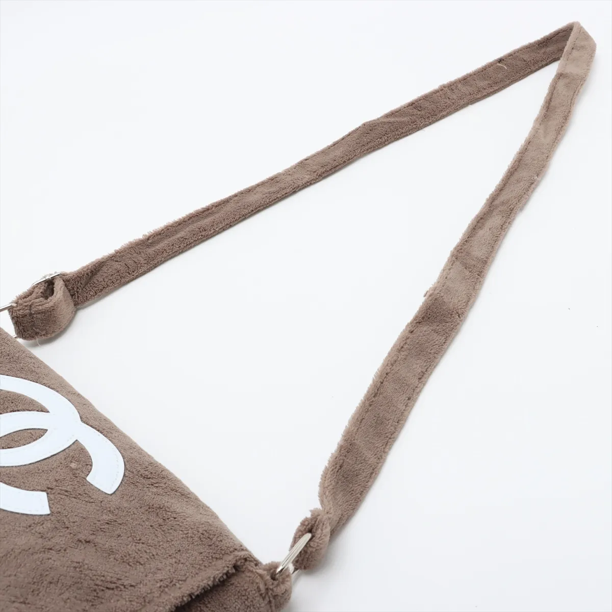 Chanel Coco Mark Pile Shoulder Bag