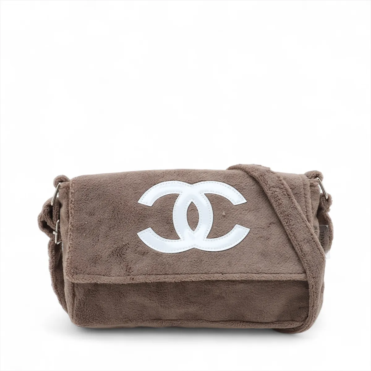 Chanel Coco Mark Pile Shoulder Bag