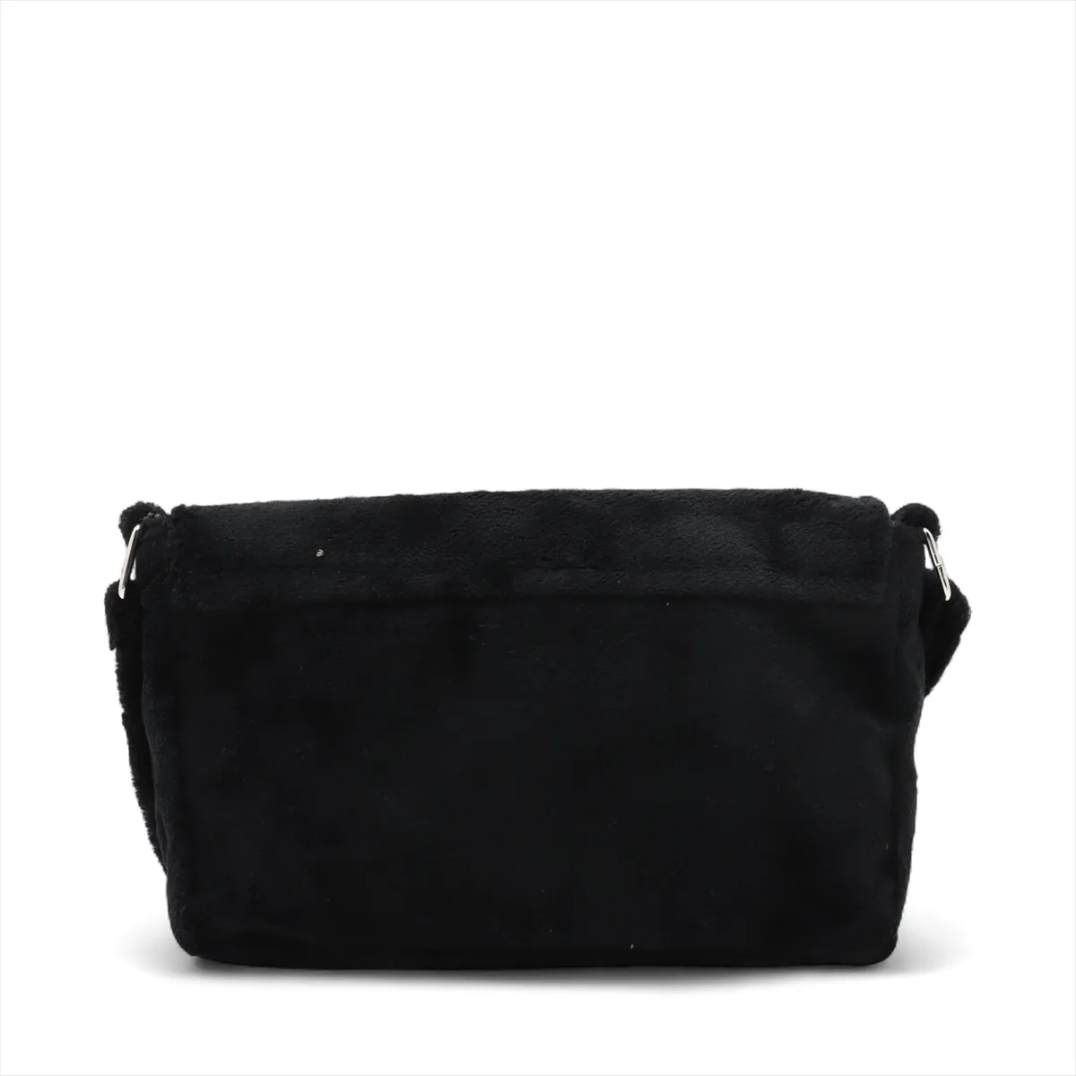 Chanel Coco Mark Pile Shoulder Bag