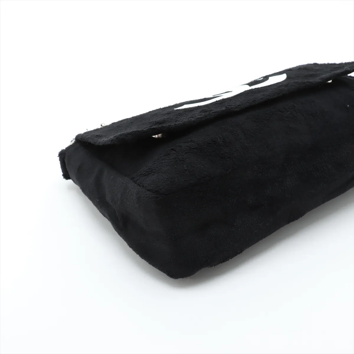 Chanel Coco Mark Pile Shoulder Bag