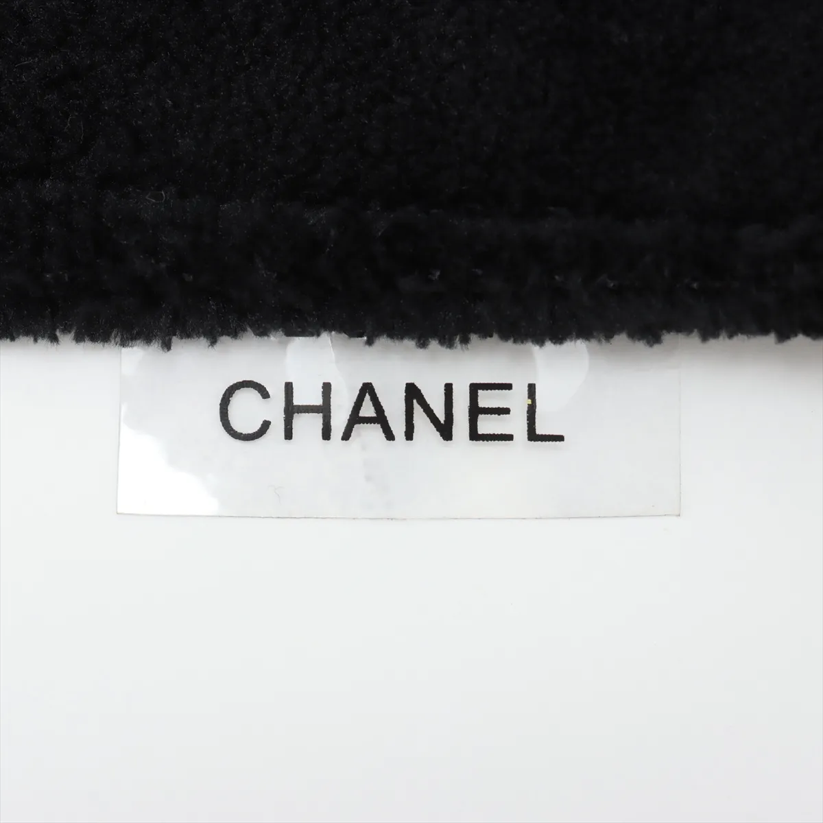 Chanel Coco Mark Pile Shoulder Bag