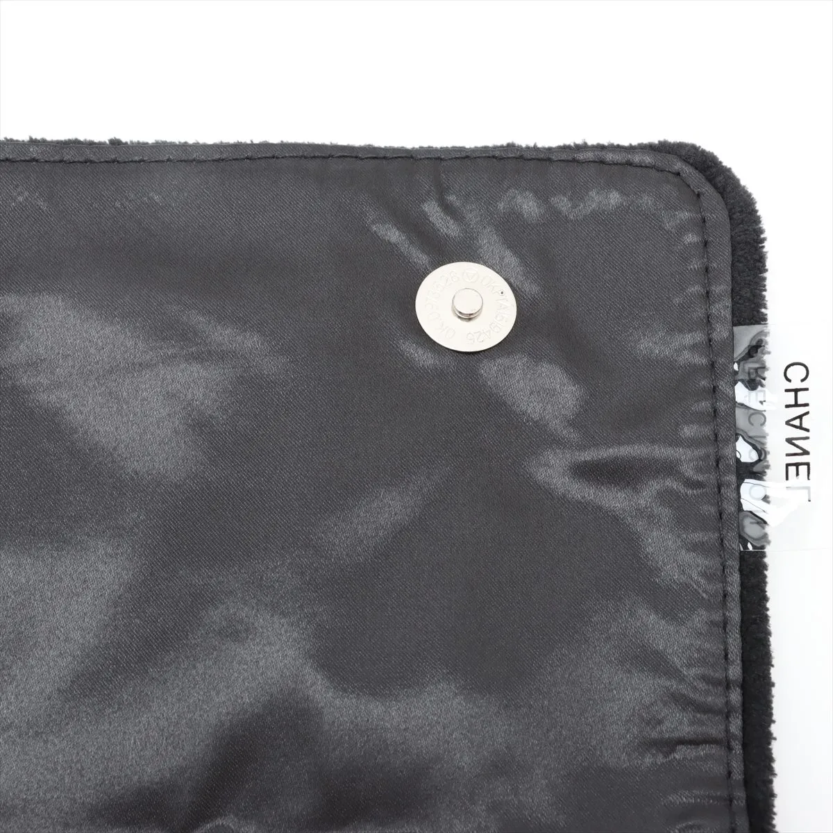 Chanel Coco Mark Pile Shoulder Bag