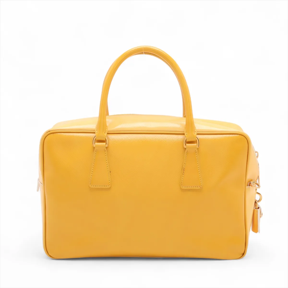 Prada Saffiano Leather Hand Bag