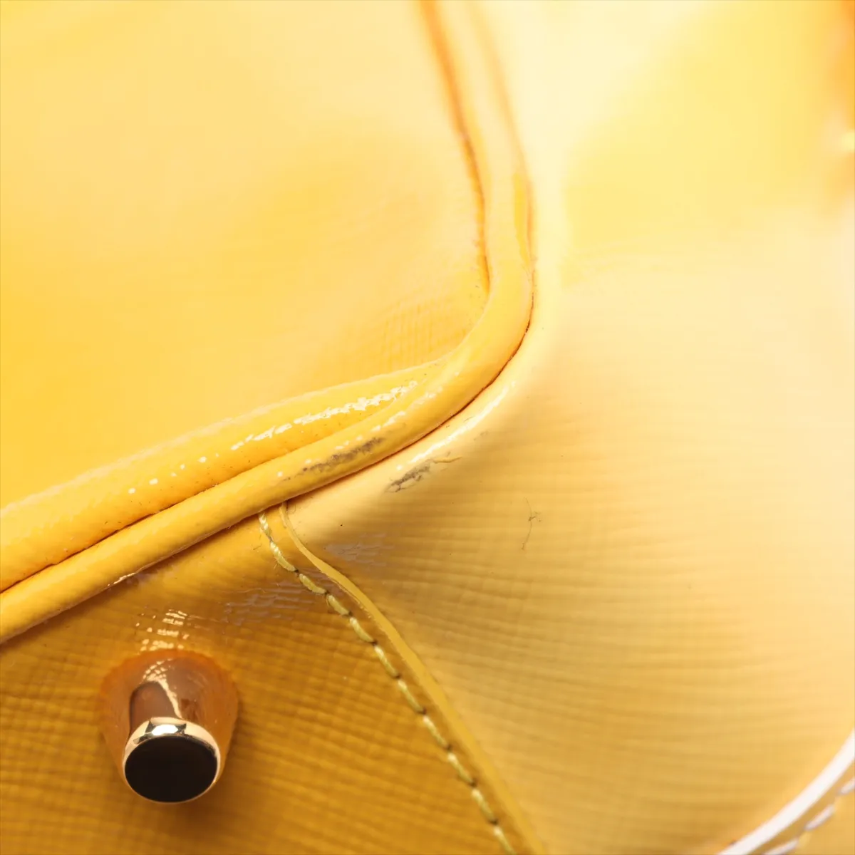 Prada Saffiano Leather Hand Bag